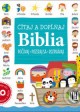 Čítaj a dopĺňaj: Biblia