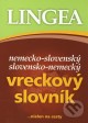 Nemecko-slovenský a slovensko-nemecký vreckový slovník